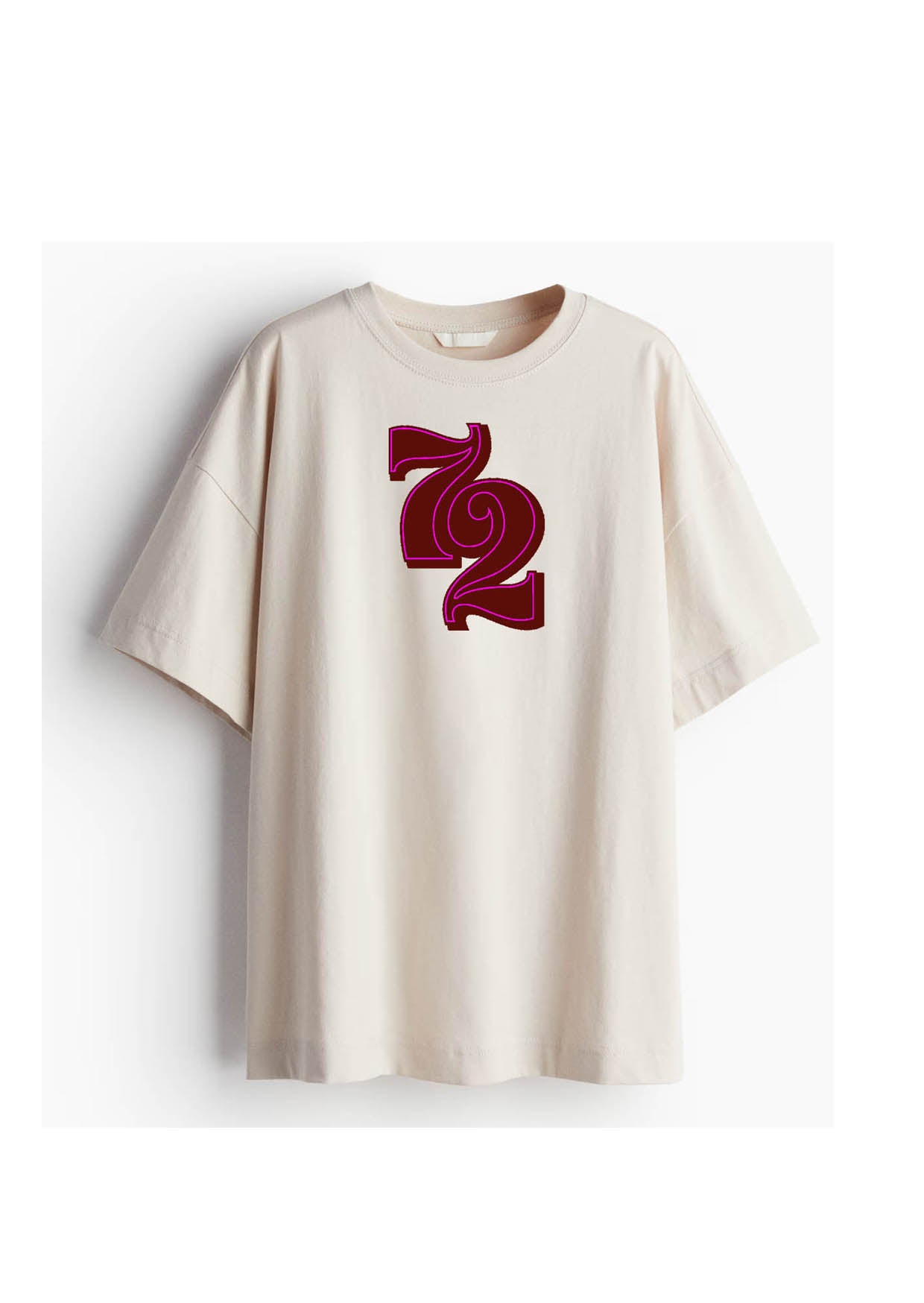 No 72 T Shirt