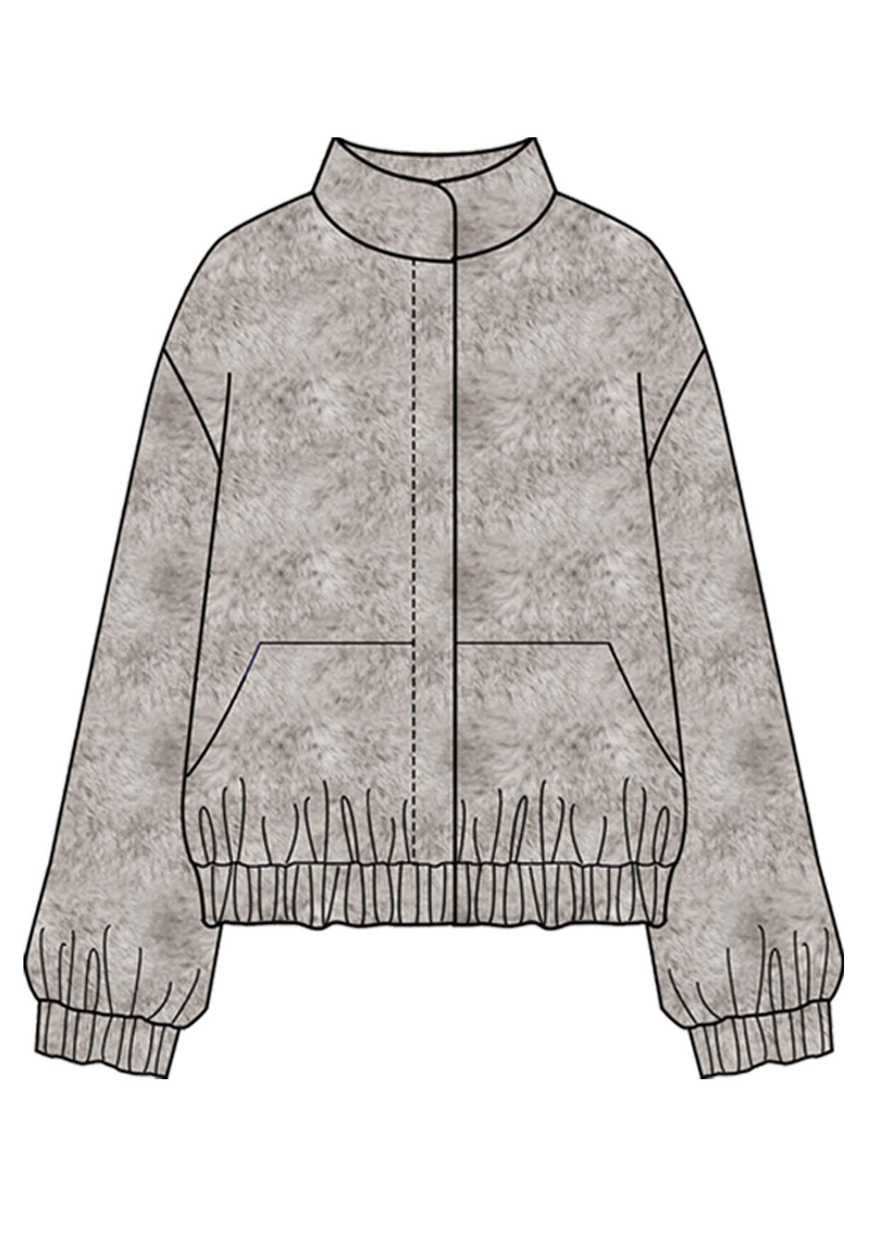 Aubrey Faux Fur Jacket