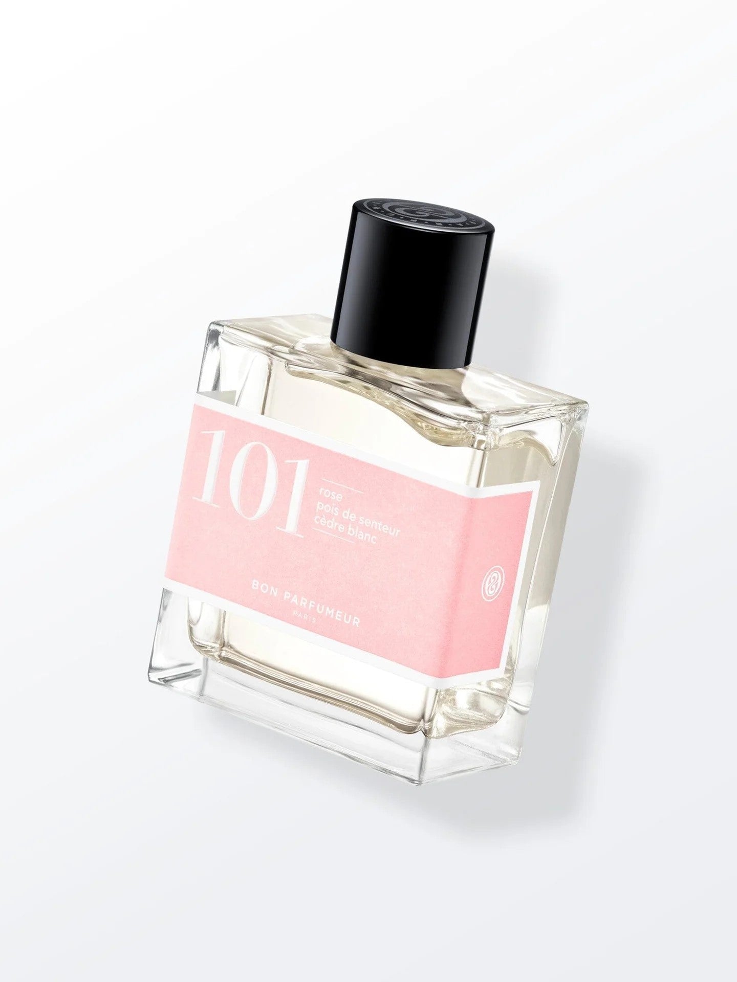 Eau de parfum 101: Rose/Sweetpea/White cedar