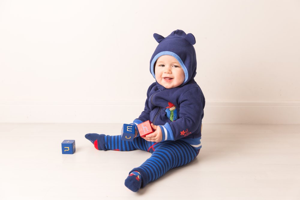 Blade and Rose PADDINGTON BEAR HOODIE