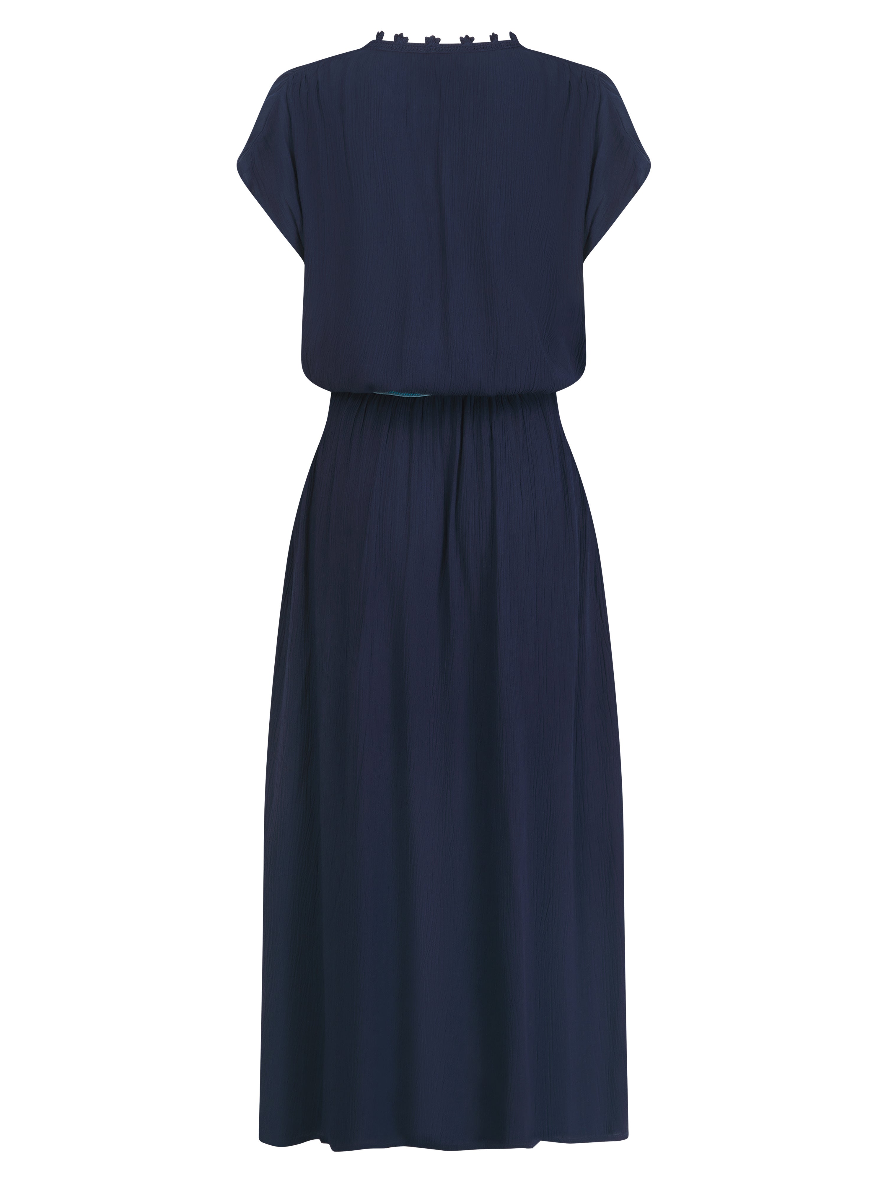 Cece Maxi Dress - Navy