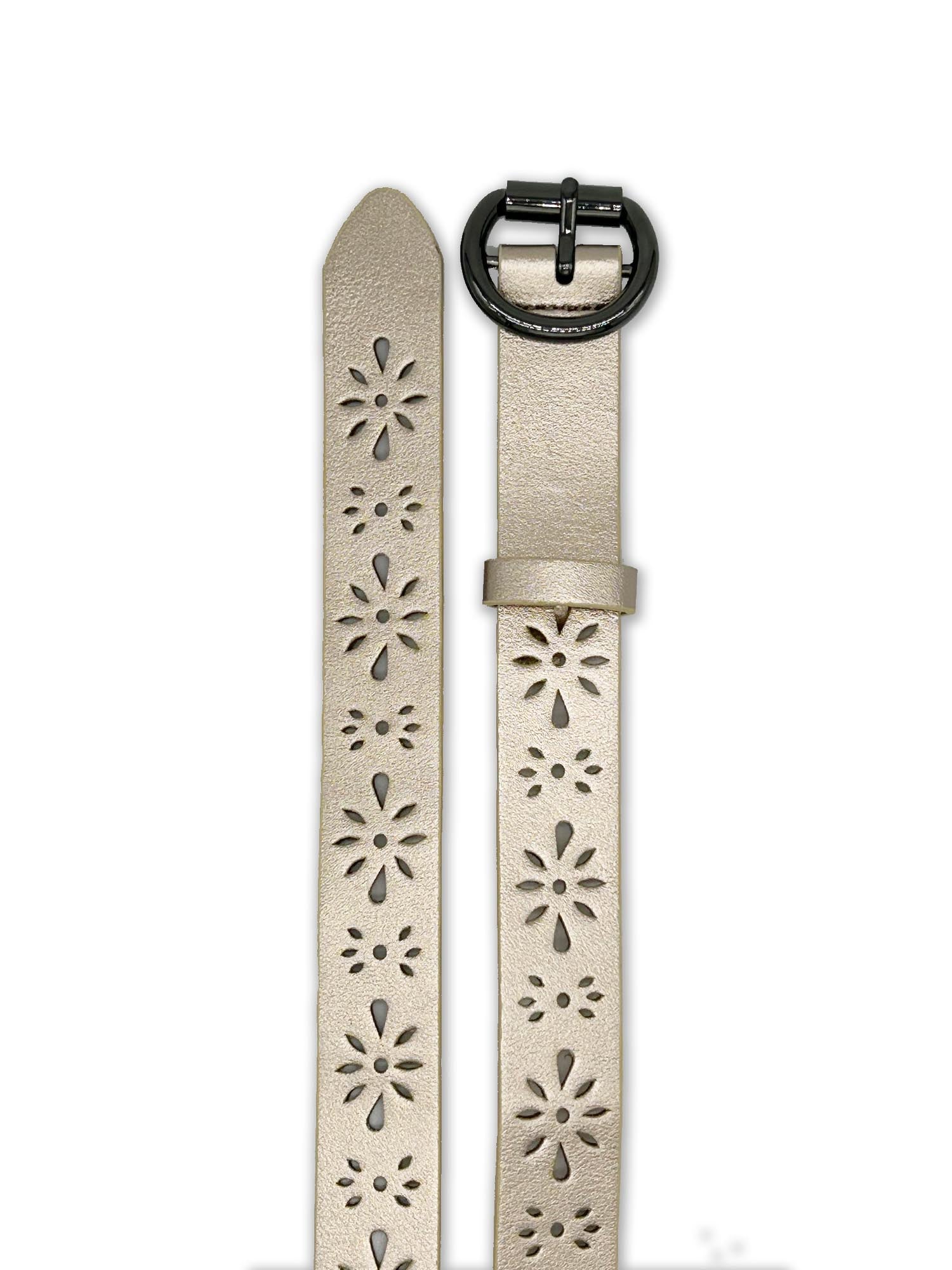 Daisy Belt - Gold