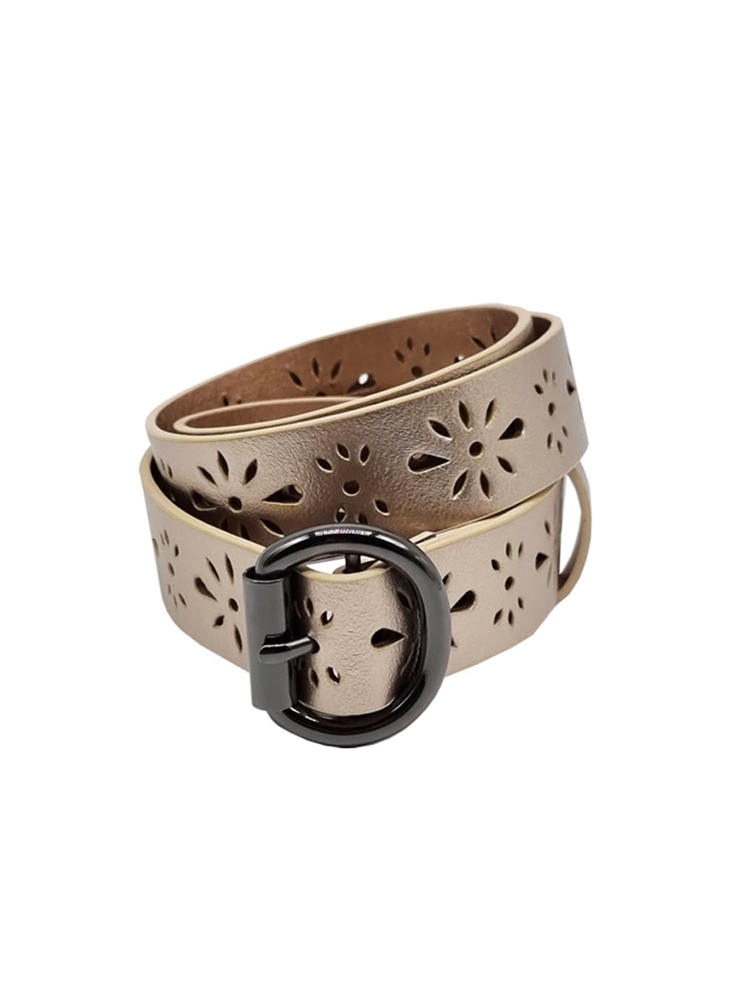 Daisy Belt - Gold