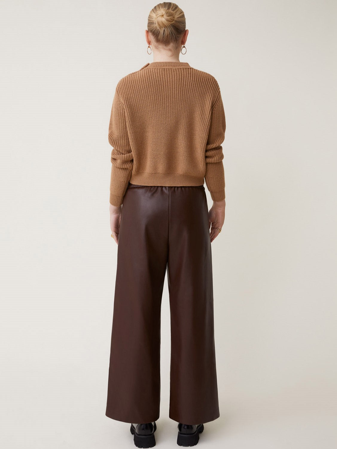 Woven Pantalon Johan