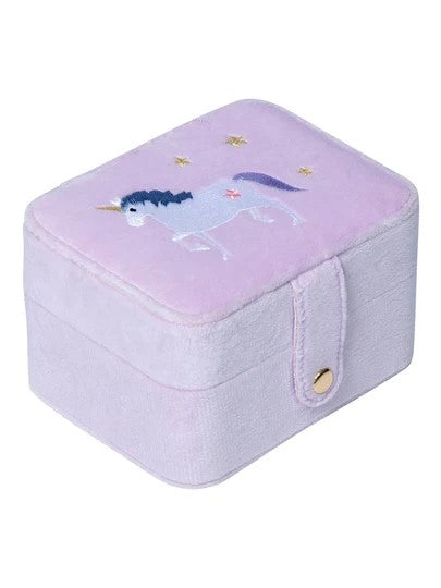 Unicorn Jewellery Box