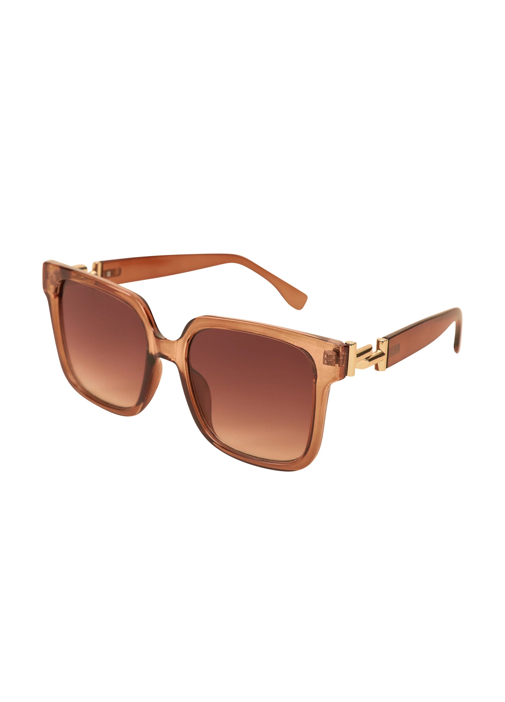 Lainey Sunglasses - Rose