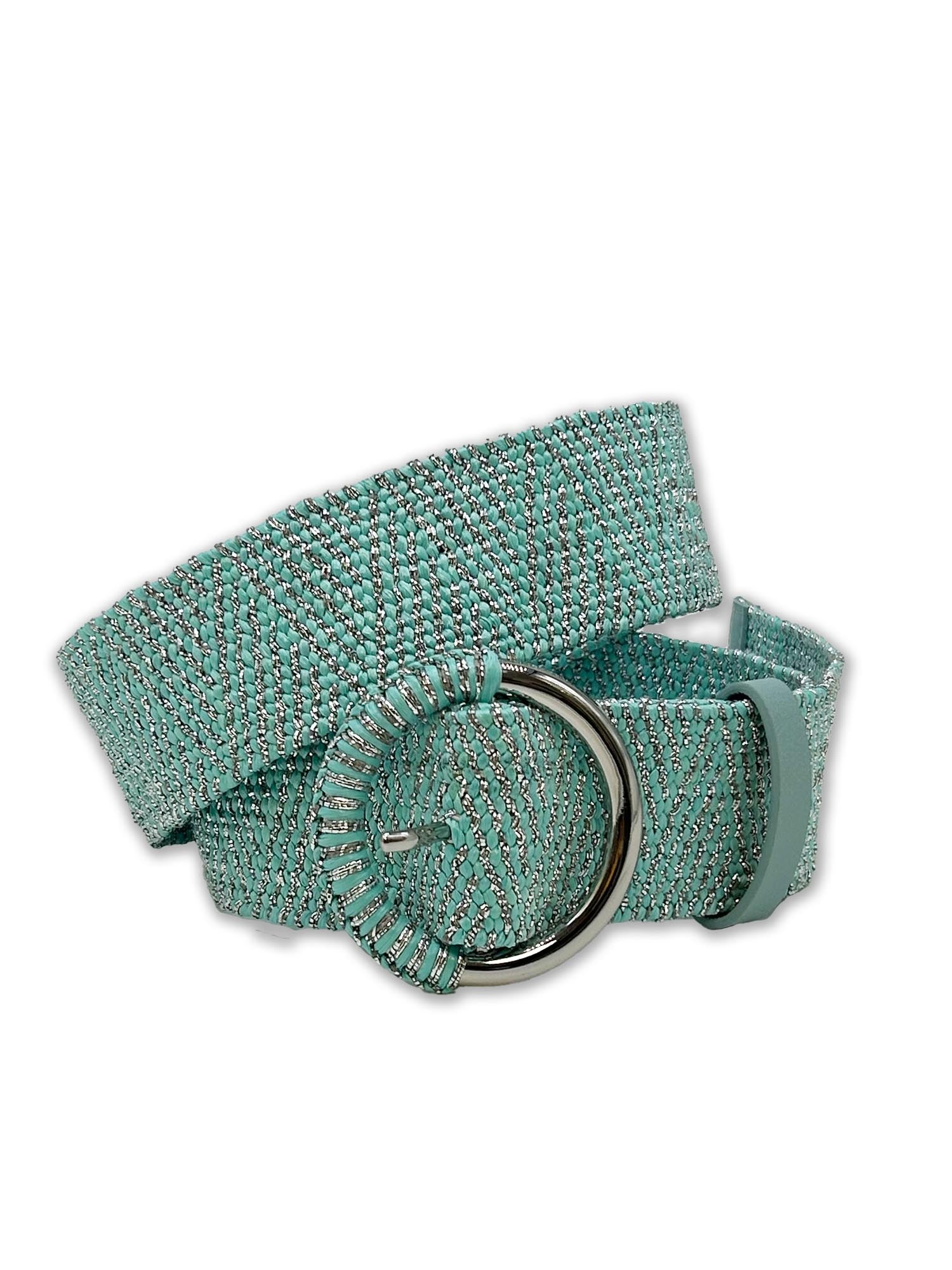 Linda Belt - Aqua