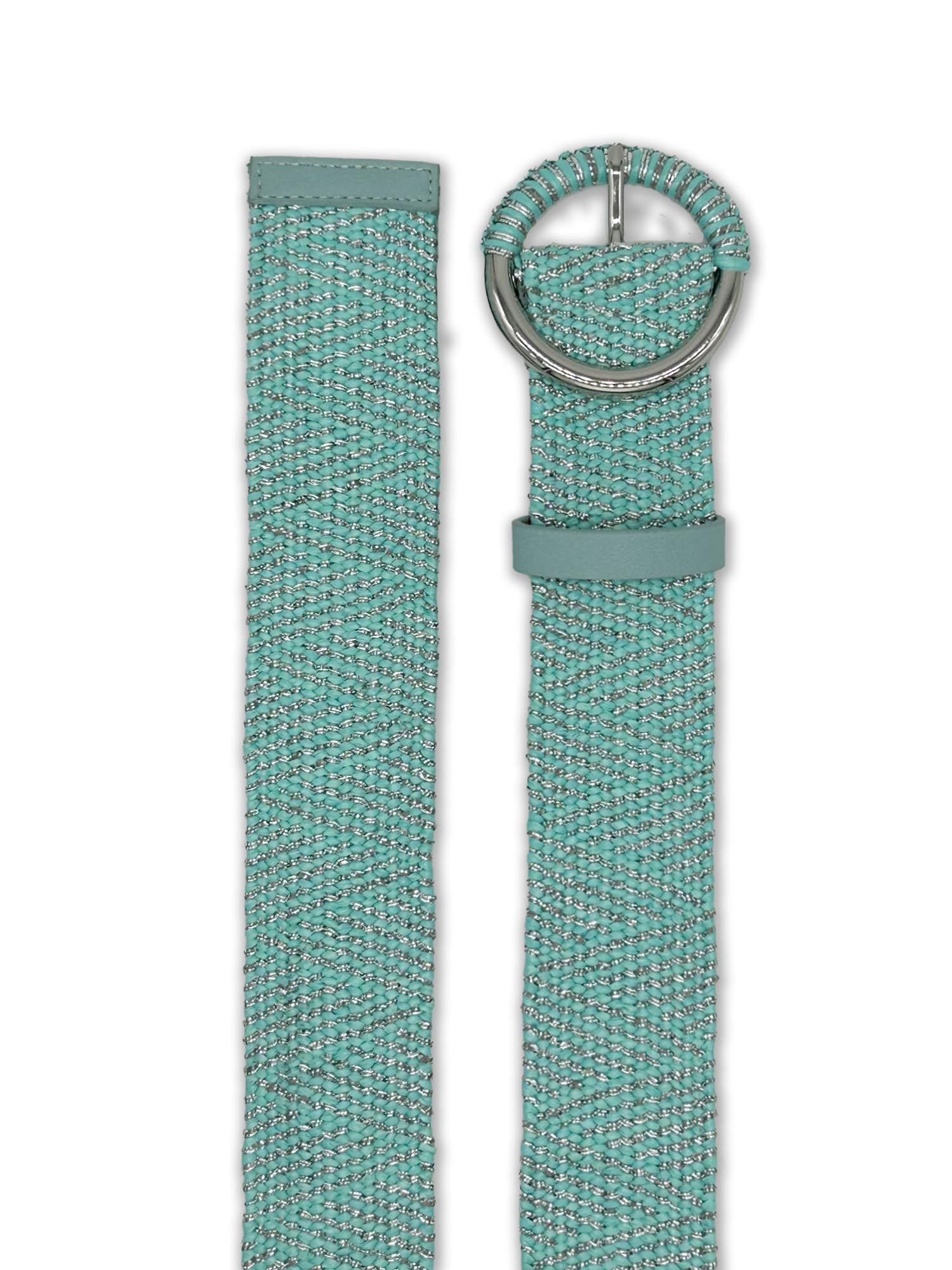 Linda Belt - Aqua