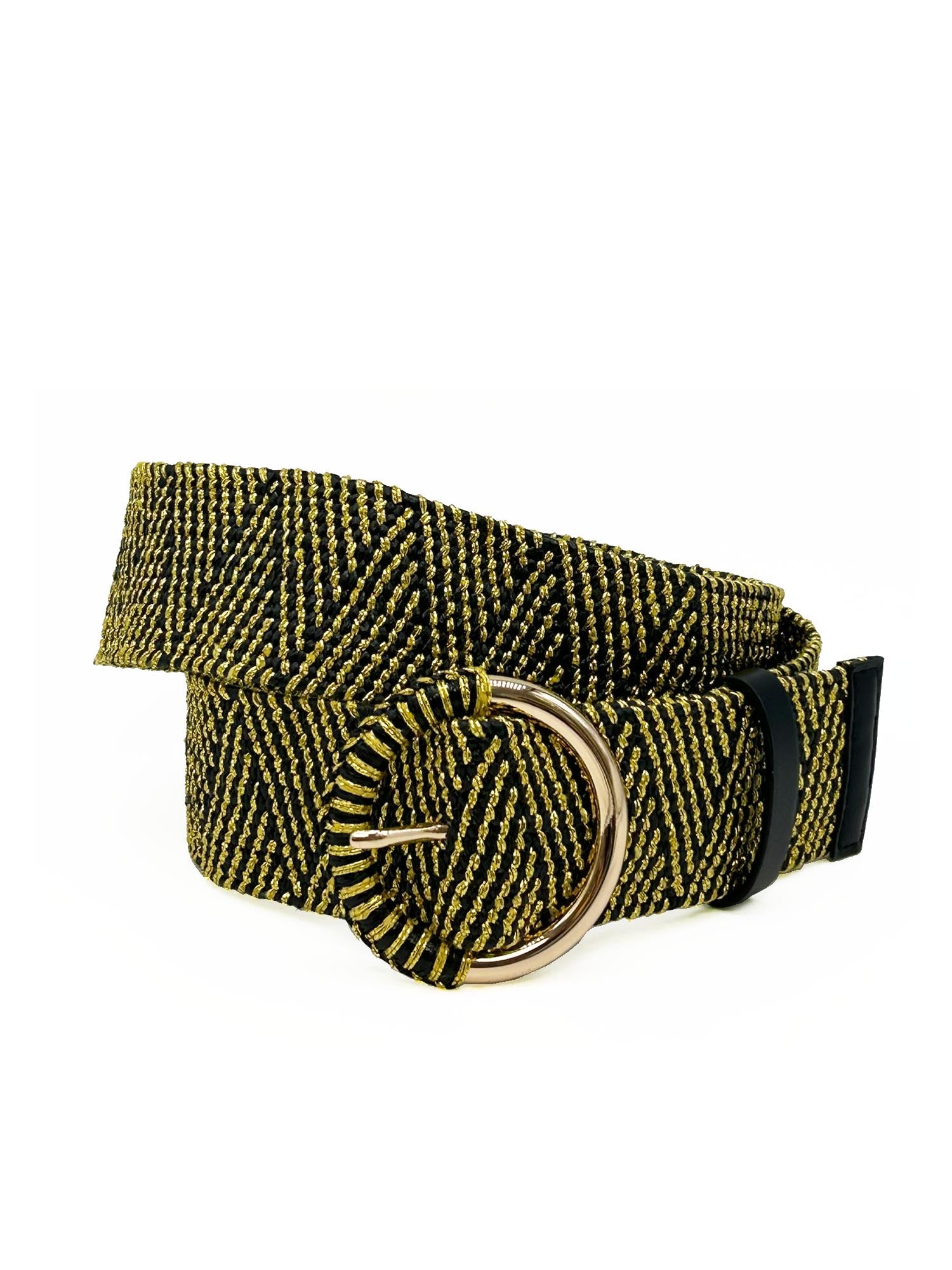 Linda Belt - Black