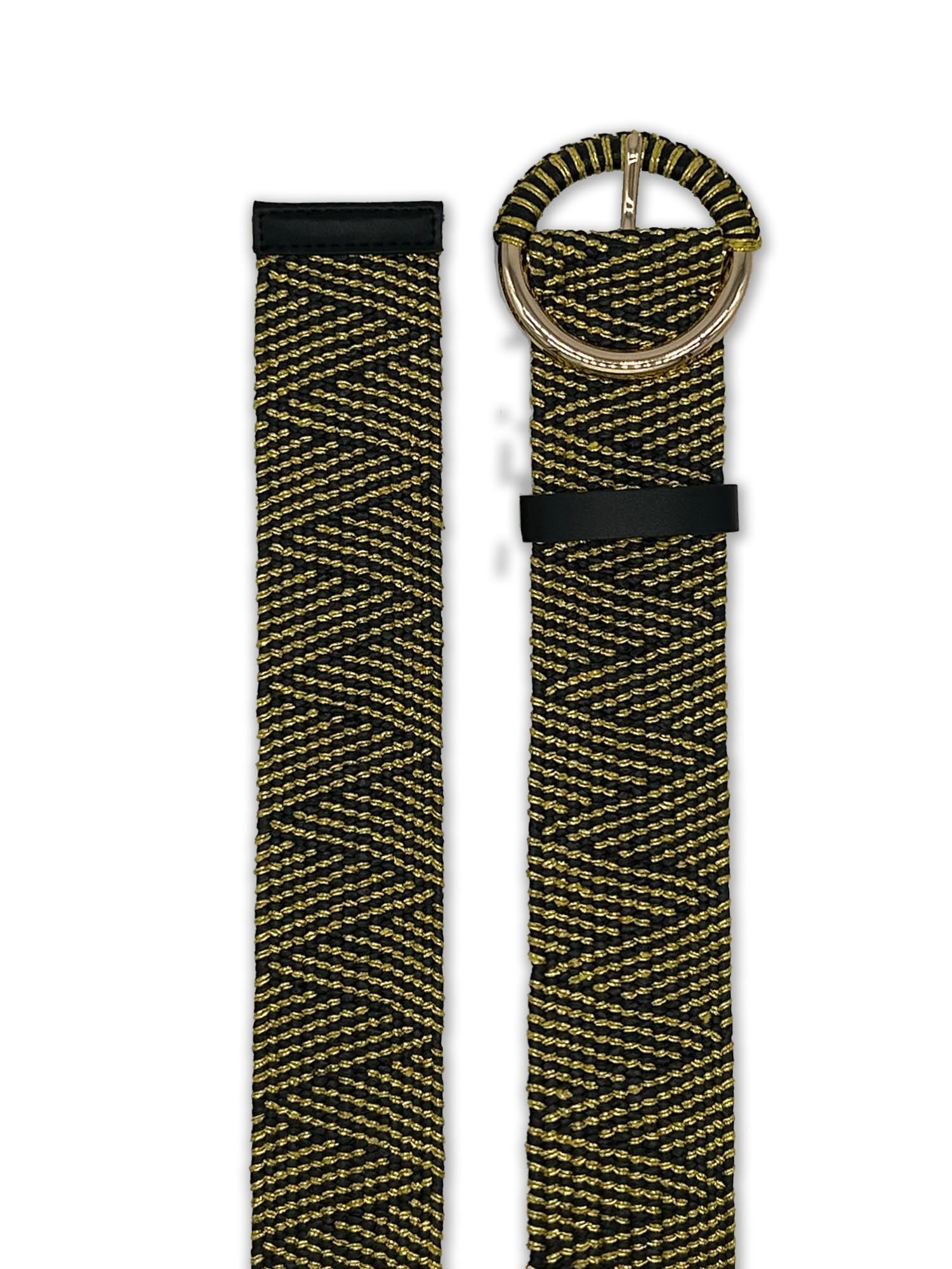 Linda Belt - Black