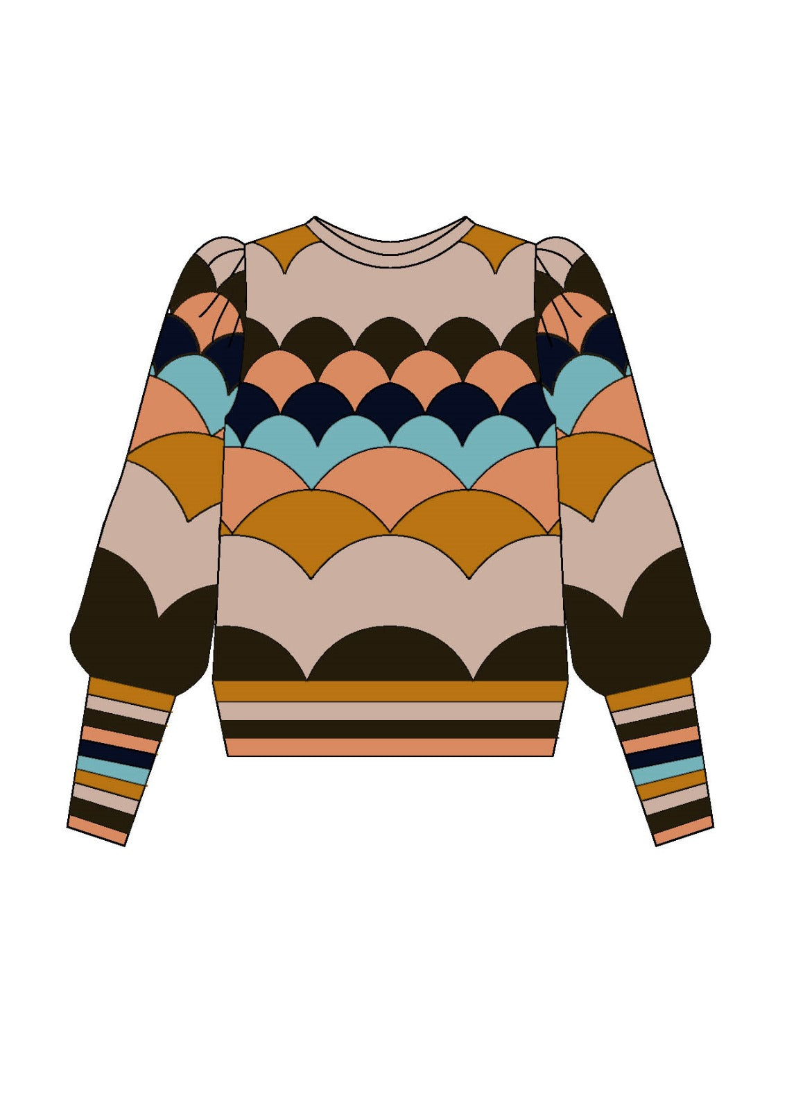 Mabel Jumper