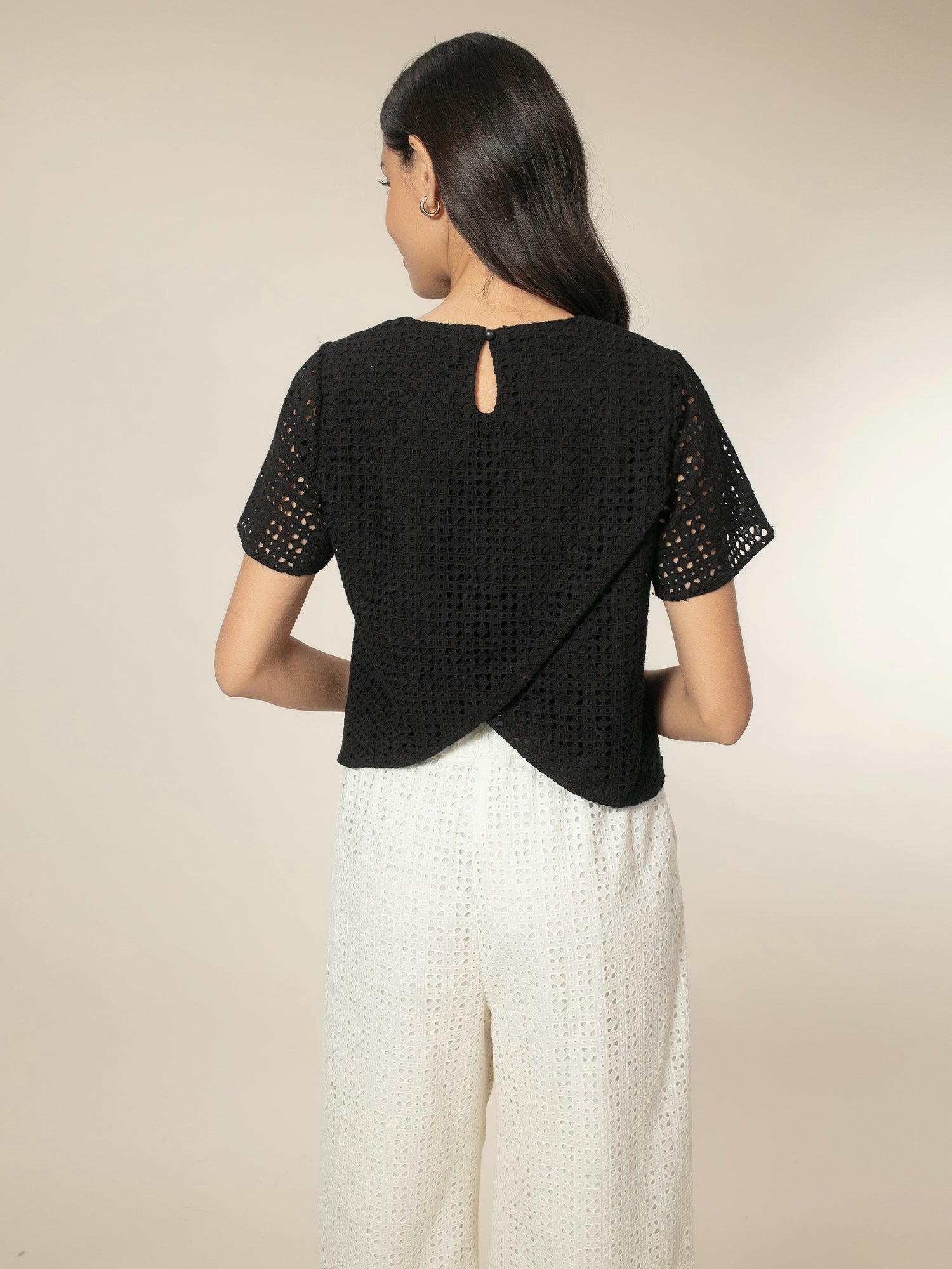 Mayhew Top - Black