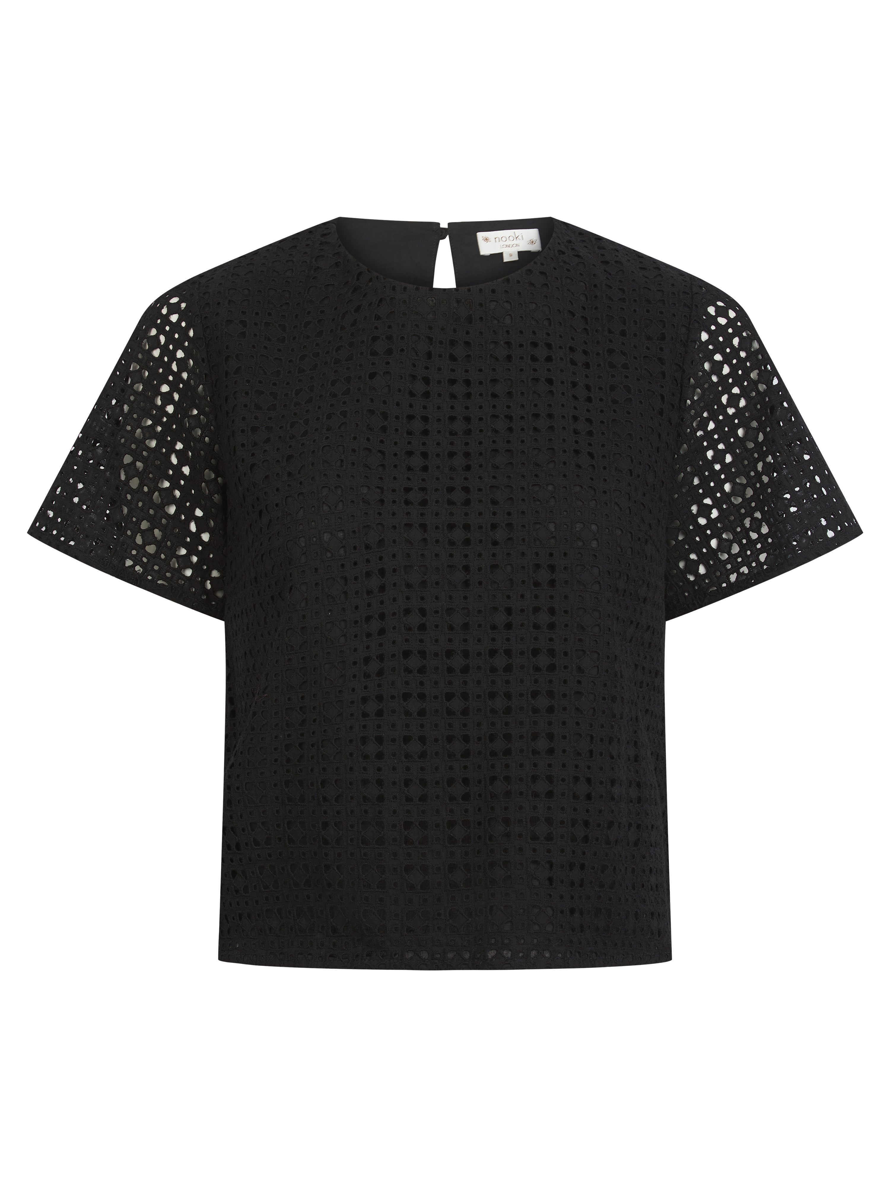 Mayhew Top - Black