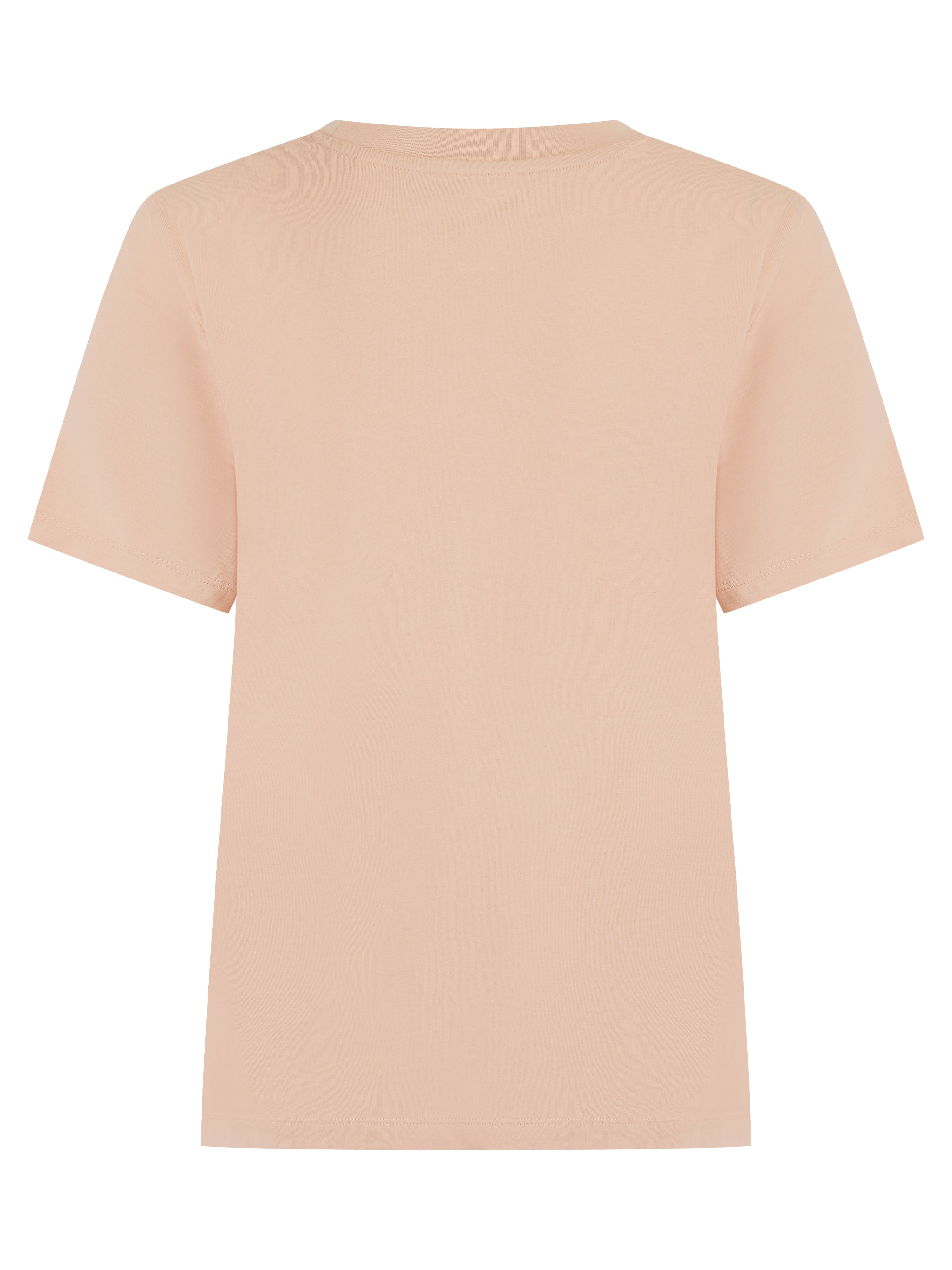 CHERIE T-SHIRT IN PEACH