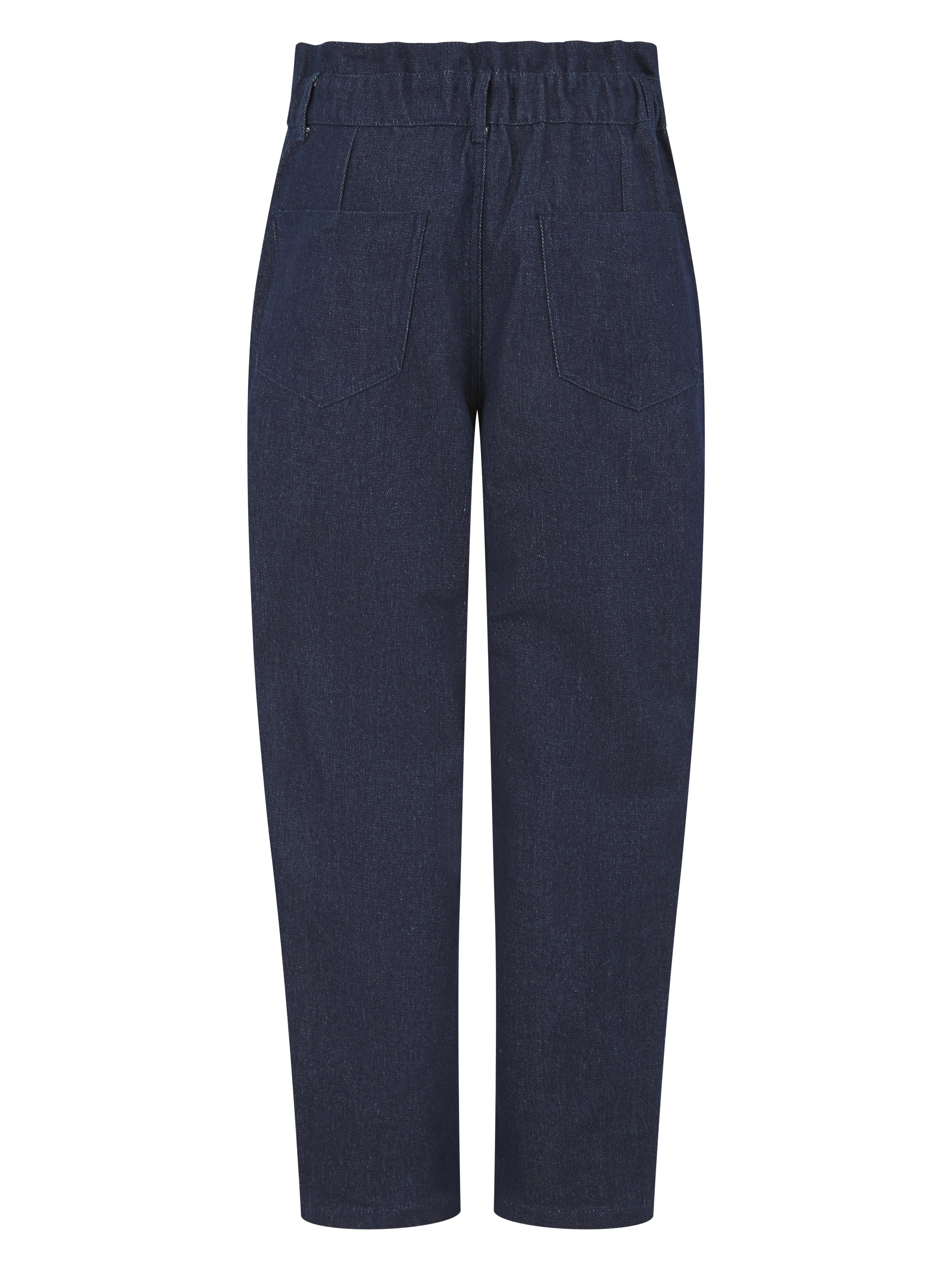 CAROLINE TROUSERS IN DENIM