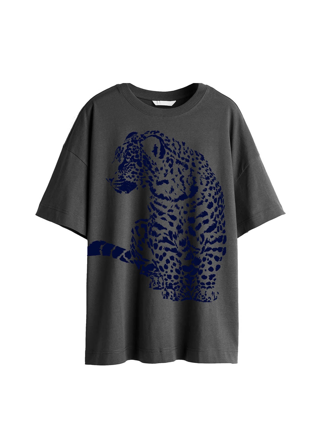 Priscilla Leopard T Shirt