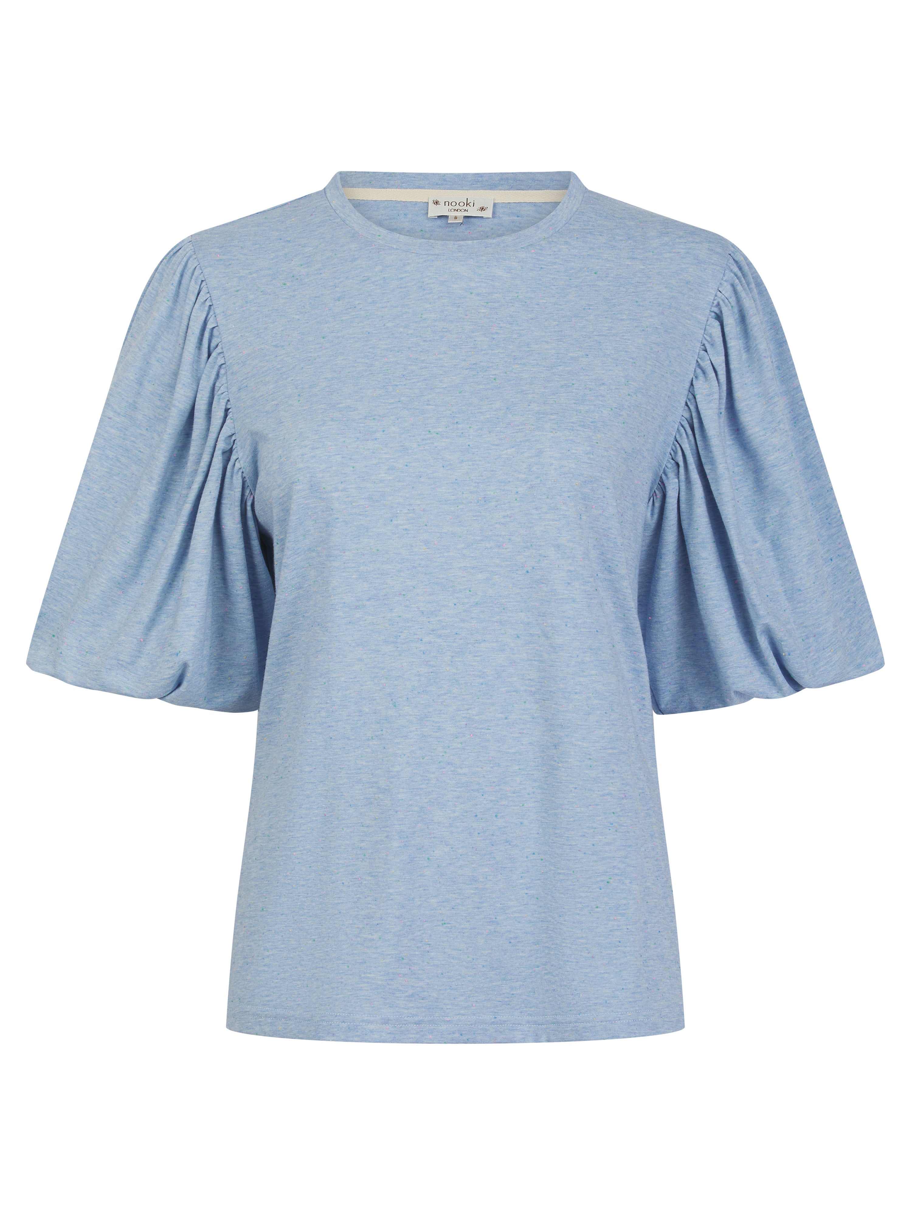 Rhea Top - Blue