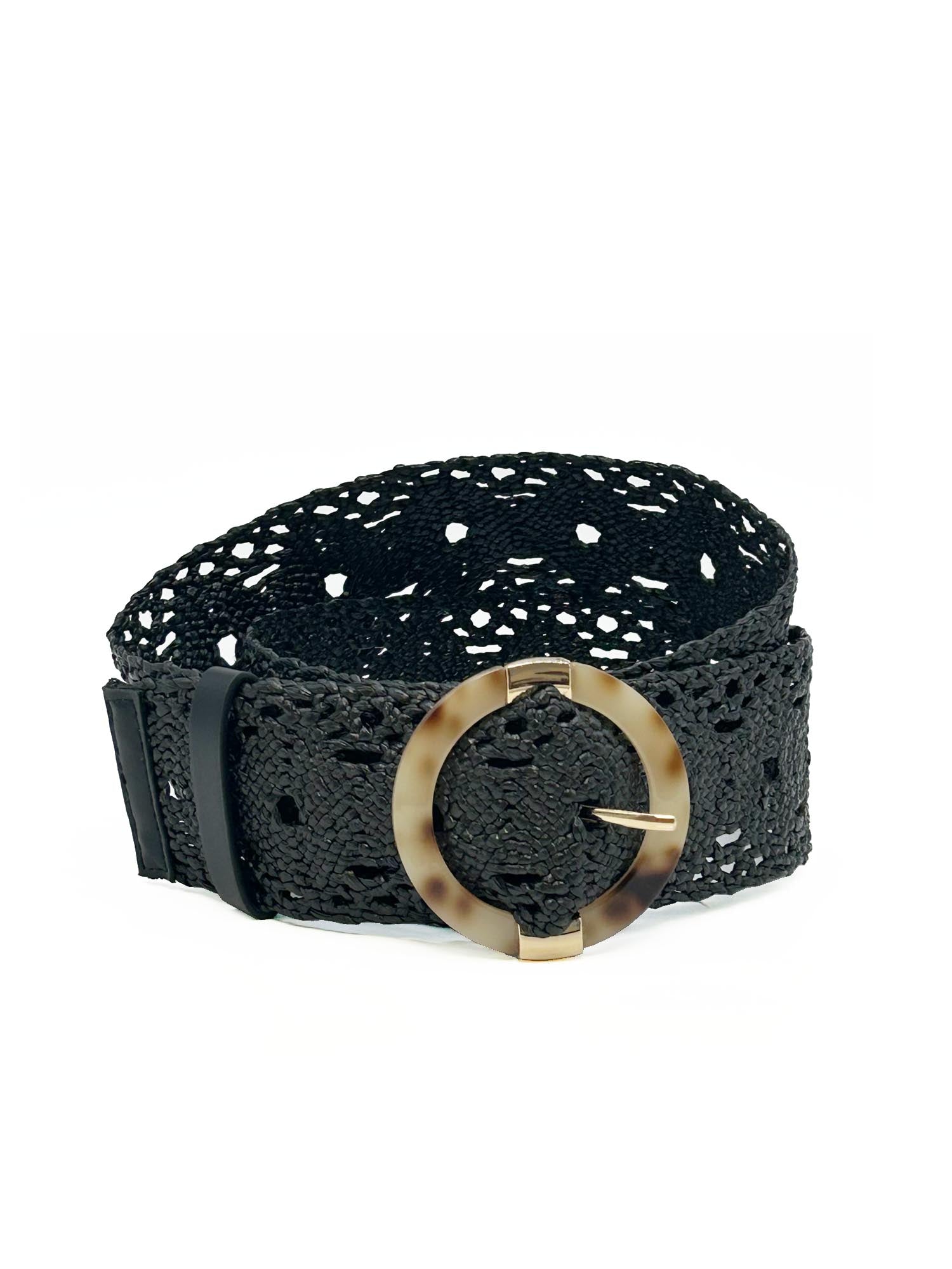 Ruby Belt - Black