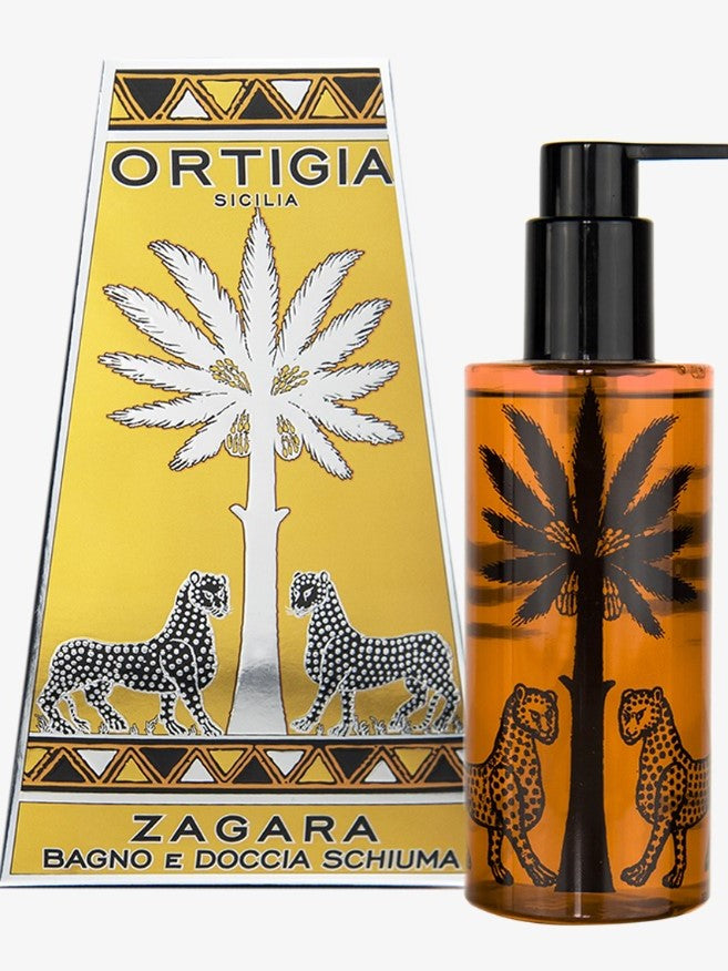 ZAGARA -SHOWER GEL