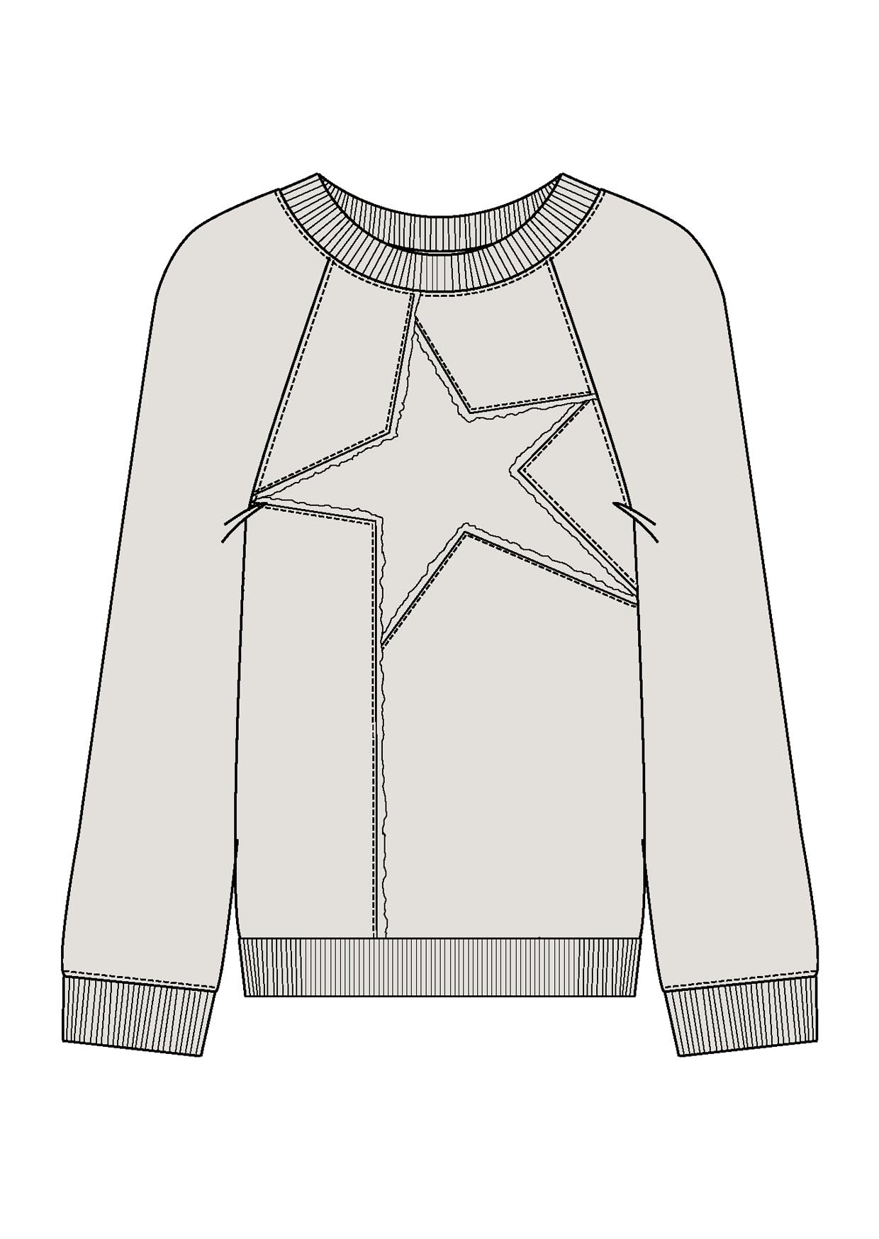 Stella Star Sweatshirt