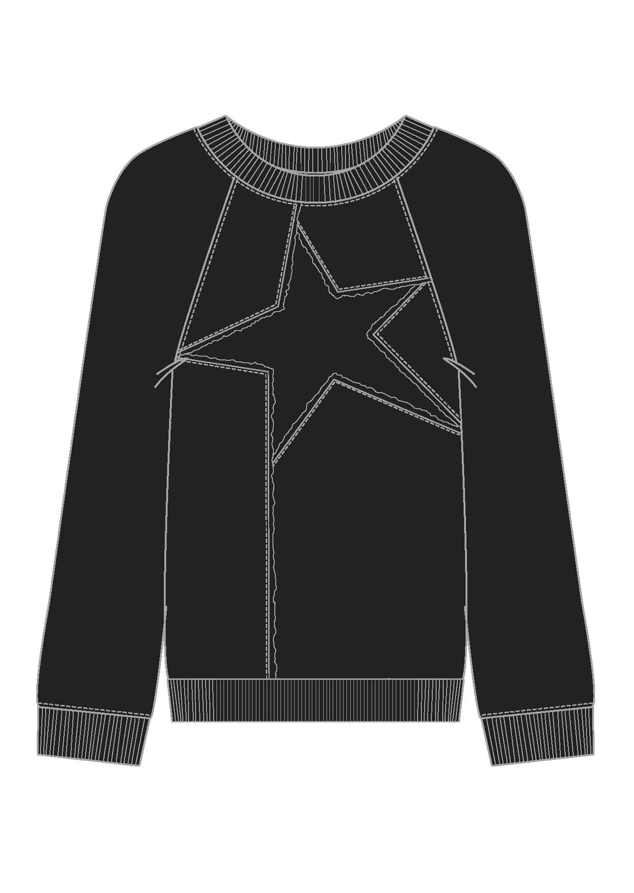 Stella Star Sweatshirt