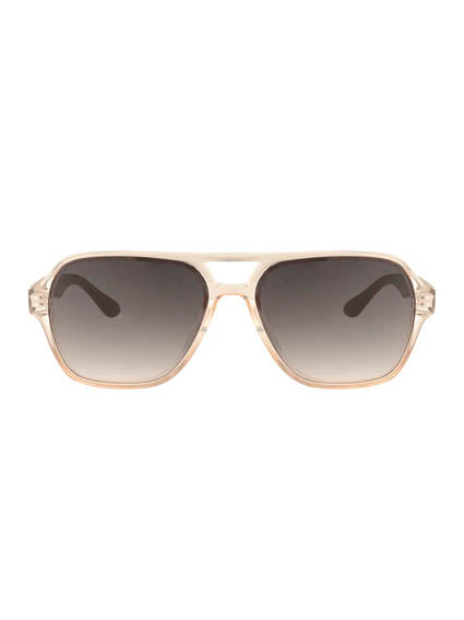 KARL AIR Transparent fashion double bridge sunglasses