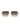 KARL AIR Transparent fashion double bridge sunglasses