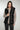 DANNIKA GILET IN BLACK