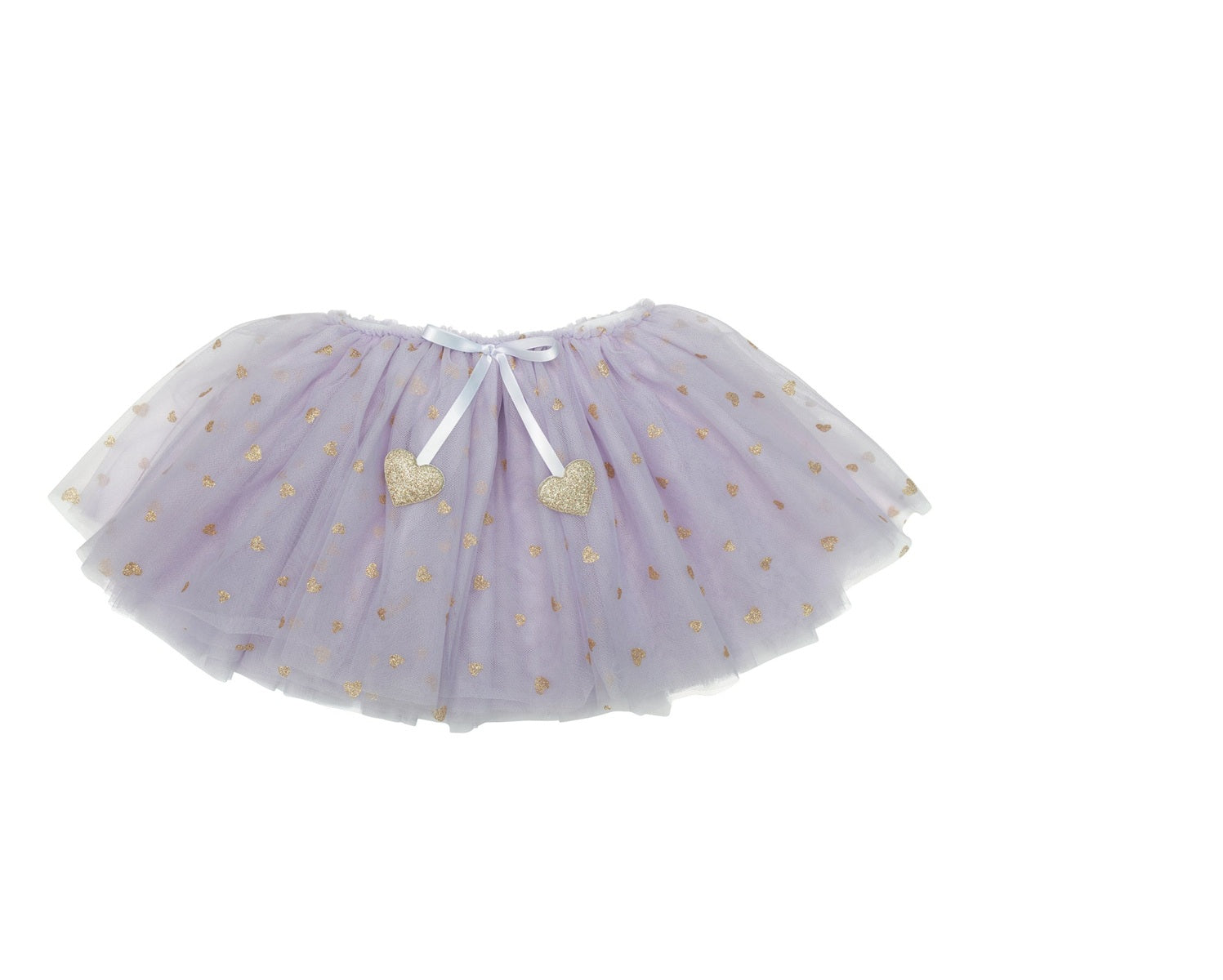 LILAC HEART TUTU