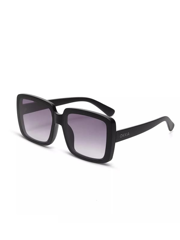 Alessia Black Sunglasses