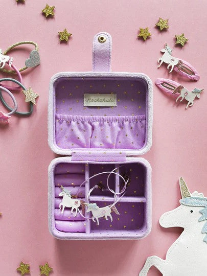 Unicorn Jewellery Box