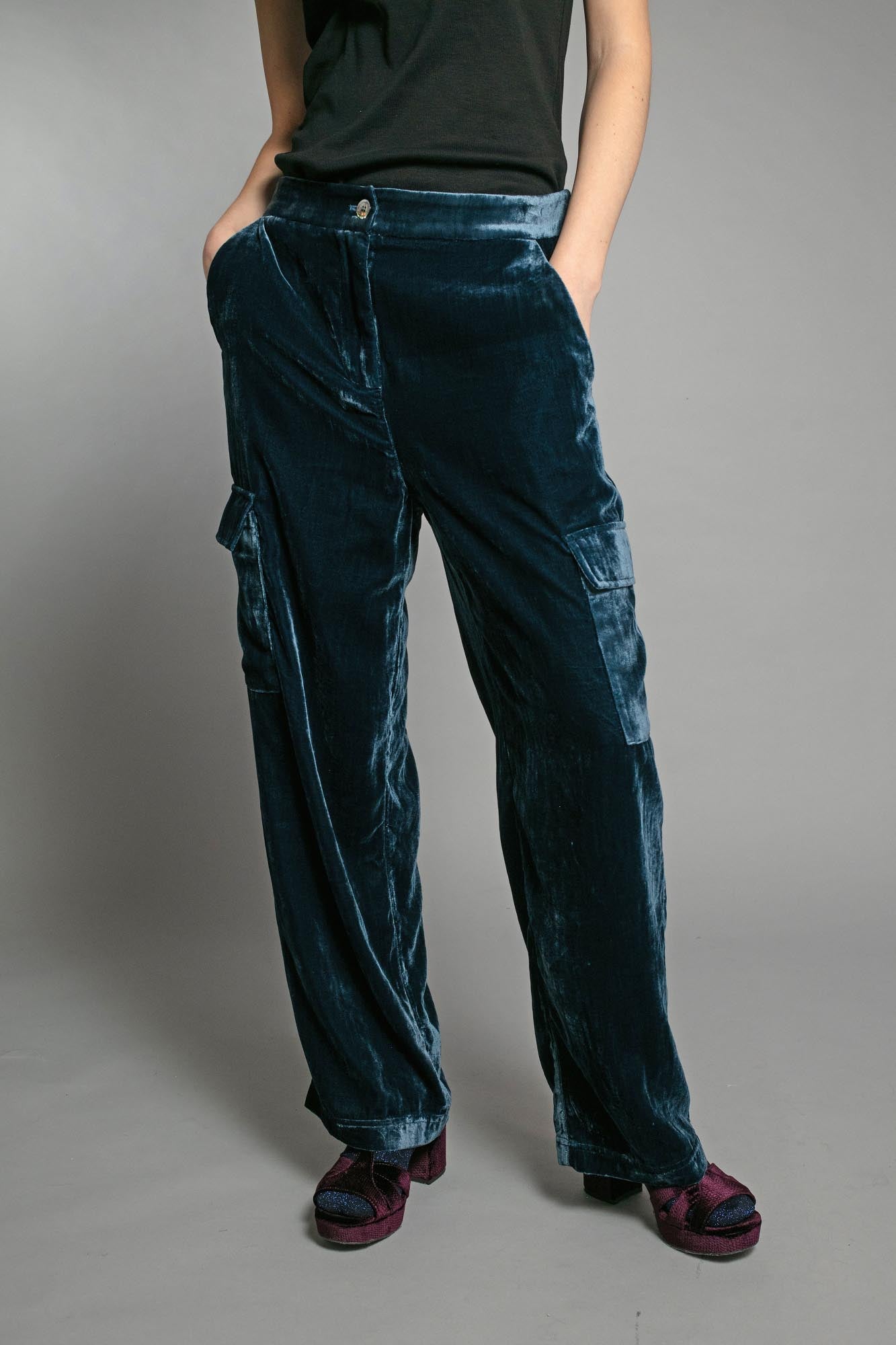 TORI CARGO TROUSER