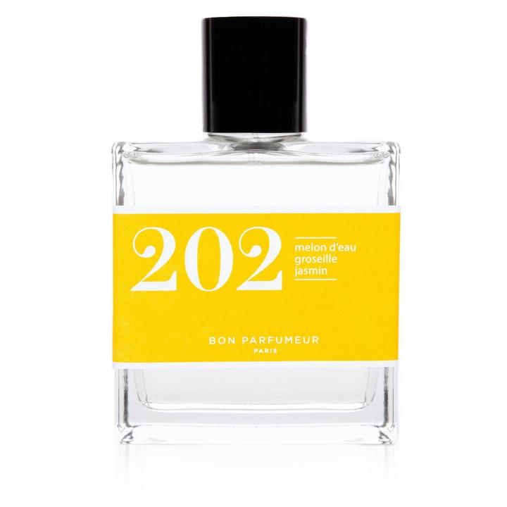 Eau de parfum 202: Vetiver/Cedar/Bergamot